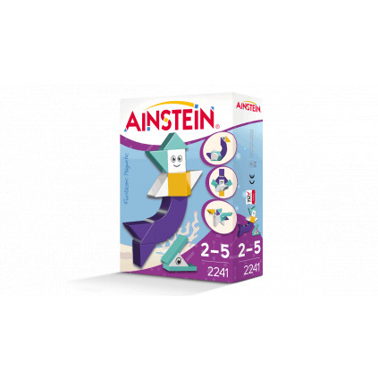 AINSTEIN Little Mermaid, Magnetická stavebnice
