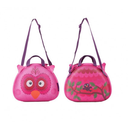 80090 Handbag Owl orez