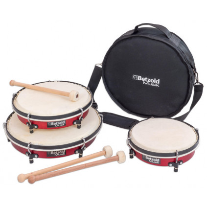 BZ4670 BETZOLD Set of drums 01