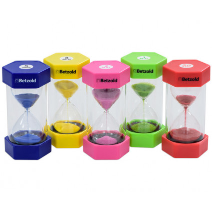 BZ758697 BETZOLD Set Sandtimer 01