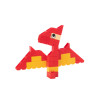 THE LITTLE ARCHITECT Dinosauri 262 dilu plastova stavebnice 008