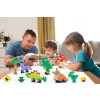 THE LITTLE ARCHITECT Dinosauri 262 dilu plastova stavebnice 002