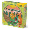 Puzzle s pohádkou set 4 v 1 05