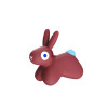 QUUT Hoppi Bunny vínová - skákací hračka 01