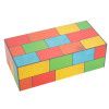 LAMA cihlicky Multicolor 25 kusu eko stavebnice (2)