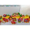 FOAMINIS Hasicska stanice velka 143 dilu penova stavebnice (10)
