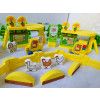 FOAMINIS Biofarma 105 dilu penova stavebnice (8)