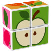 GM131 GEOMAG Magicube Fruit 4+3 03