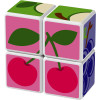 GM131 GEOMAG Magicube Fruit 4+3 05