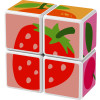 GM131 GEOMAG Magicube Fruit 4+3 08