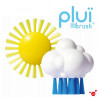 PLUI Brush Sunny multifunkční hračka Slunce