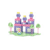 M50115 Meli Thematic Princess Castle 2