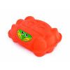 Pískoviště krab oranžové s víkem