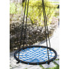 Houpací kruh průměr 60 cm - modrý