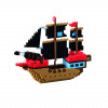 BRIXIES Pirate Ship