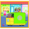 Puzzle 10v1 Prasátko Peppa