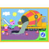 Puzzle 10v1 Prasátko Peppa
