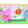 Puzzle 10v1 Prasátko Peppa