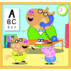 Puzzle 10v1 Prasátko Peppa