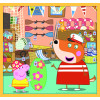 Puzzle 10v1 Prasátko Peppa