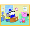 Puzzle 10v1 Prasátko Peppa