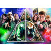 Puzzle Harry Potter Dary smrti 1000 dílků
