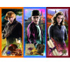 Puzzle Harry Potter Ve světě magie a čarodějnictví 200 dílků
