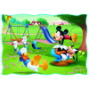 Puzzle 4v1 Mickey a Minnie