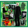 Puzzle 10v1 Harry Potter - Ve světě Harryho Pottera