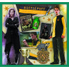 Puzzle 10v1 Harry Potter - Ve světě Harryho Pottera