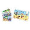 PM160088 PLAYMAIS Card Set Fun to play Pirati