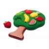RB20155 RUBBABU 3D Shape Sorter Puzzle Fruits