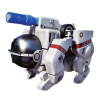 Robotická solární stavebnice 6v1