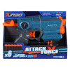 Blaster Turbo + 6 ks nábojů