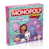 Společenská hra Monopoly Junior Gábinčin kouzelný domeček