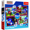 Puzzle Sonic 4v1