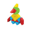 Geomag Magicube Blocks 24 dílků