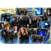 Puzzle Harry Potter Dumbledorova armáda 934 dílků