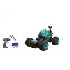 RC kaskadérské auto modré 1:16