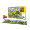 Puzzle s příběhem velký herní set 4 v 1 11