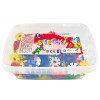 FEUCHTMANN STECKI Geo, 300 g, plastová stavebnice 01