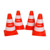 Set kuželů, výška 18 cm, 4 kusy 01