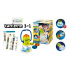 IL9006 BUKI MiniScience Lampa projektor 3v1 01