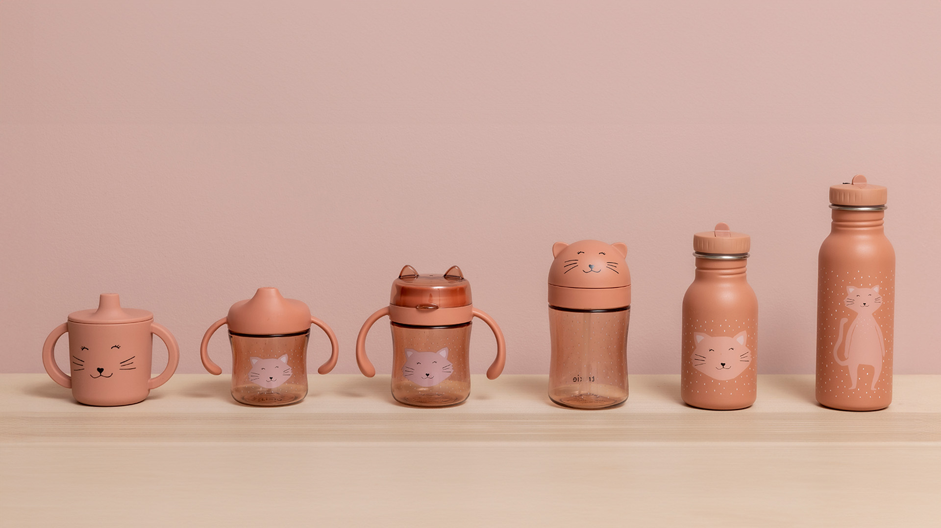 Jaký hrneček pro miminko vybrat? Průvodce podle věku | ToysForKids