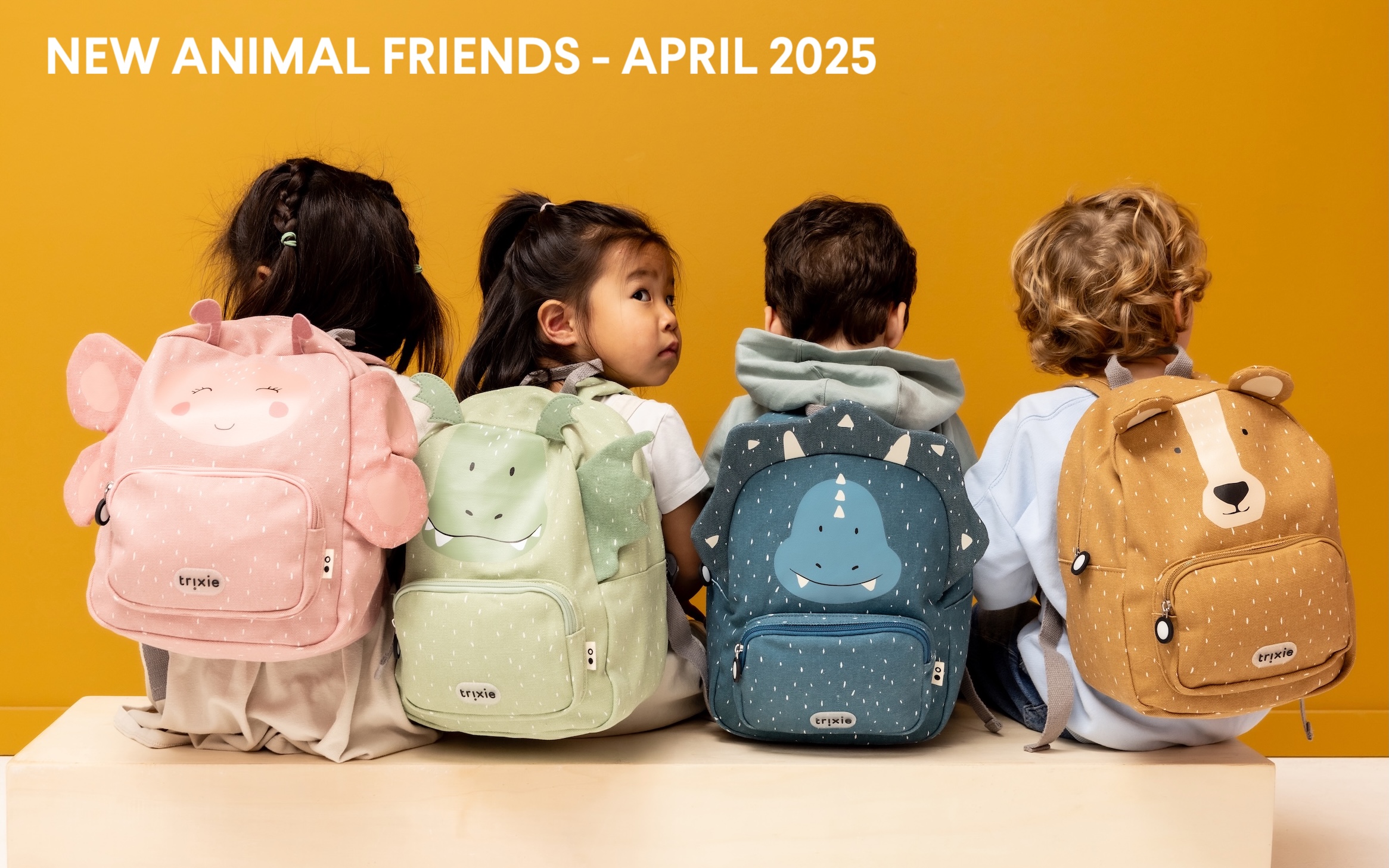 NOVINKA - NEW ANIMALS