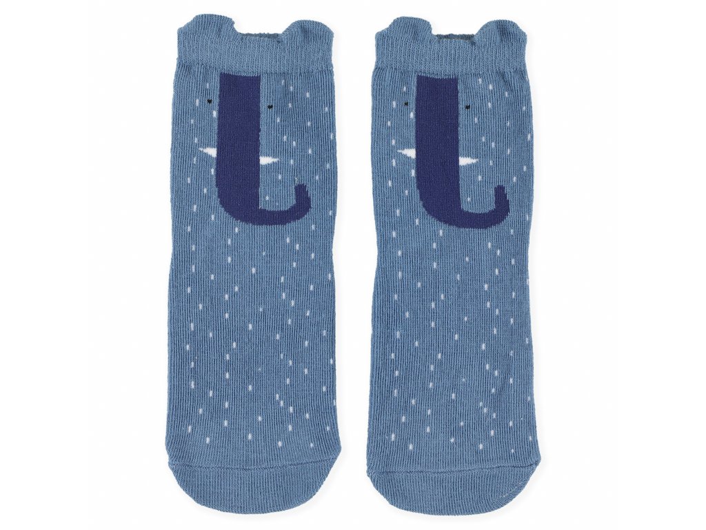 Dětské ponožky Trixie Mrs. Elephant 2-pack  -  25/27