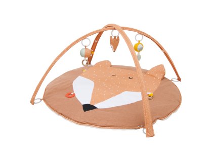 Hrací podložka s hrazdou Trixie - Mr. Fox