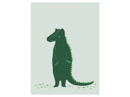 1131054 1 plakat mr crocodile