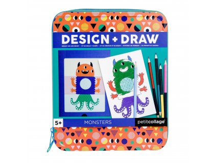 PTC264 PRO MonstersDesign&Draw 01 HI