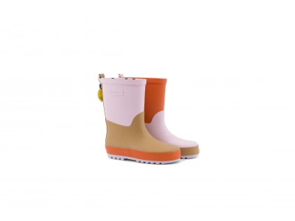 18082 product Sticky Lemon rain boots